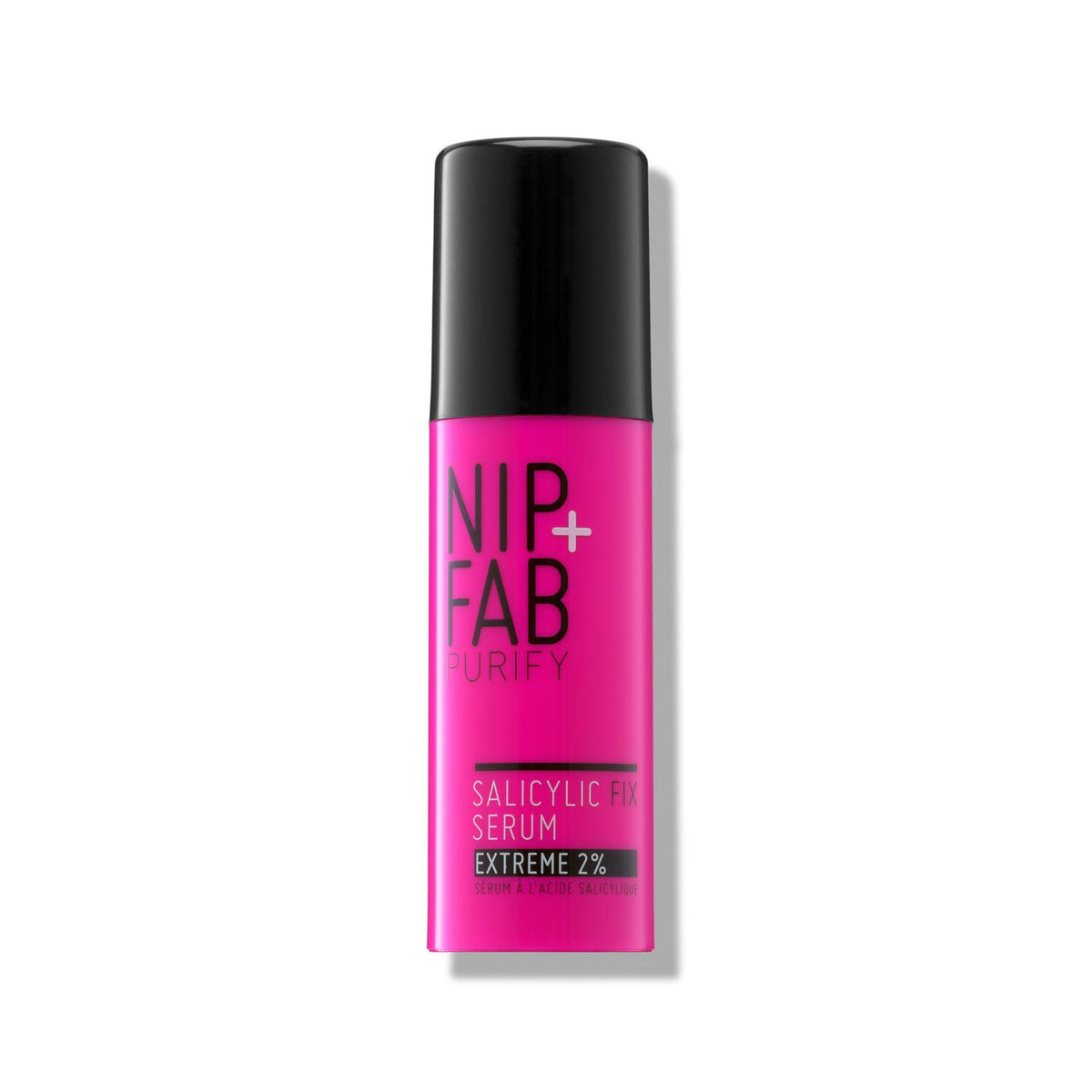 Nip+Fab Salicylic Fix Face Serum Extreme- Keeps skin calm and soothed