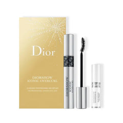 Diorshow Iconic Over-curl Mascara 2 Piece Set (Mascara 10ml + 3D Maximizer/Lash Primer 4ml)