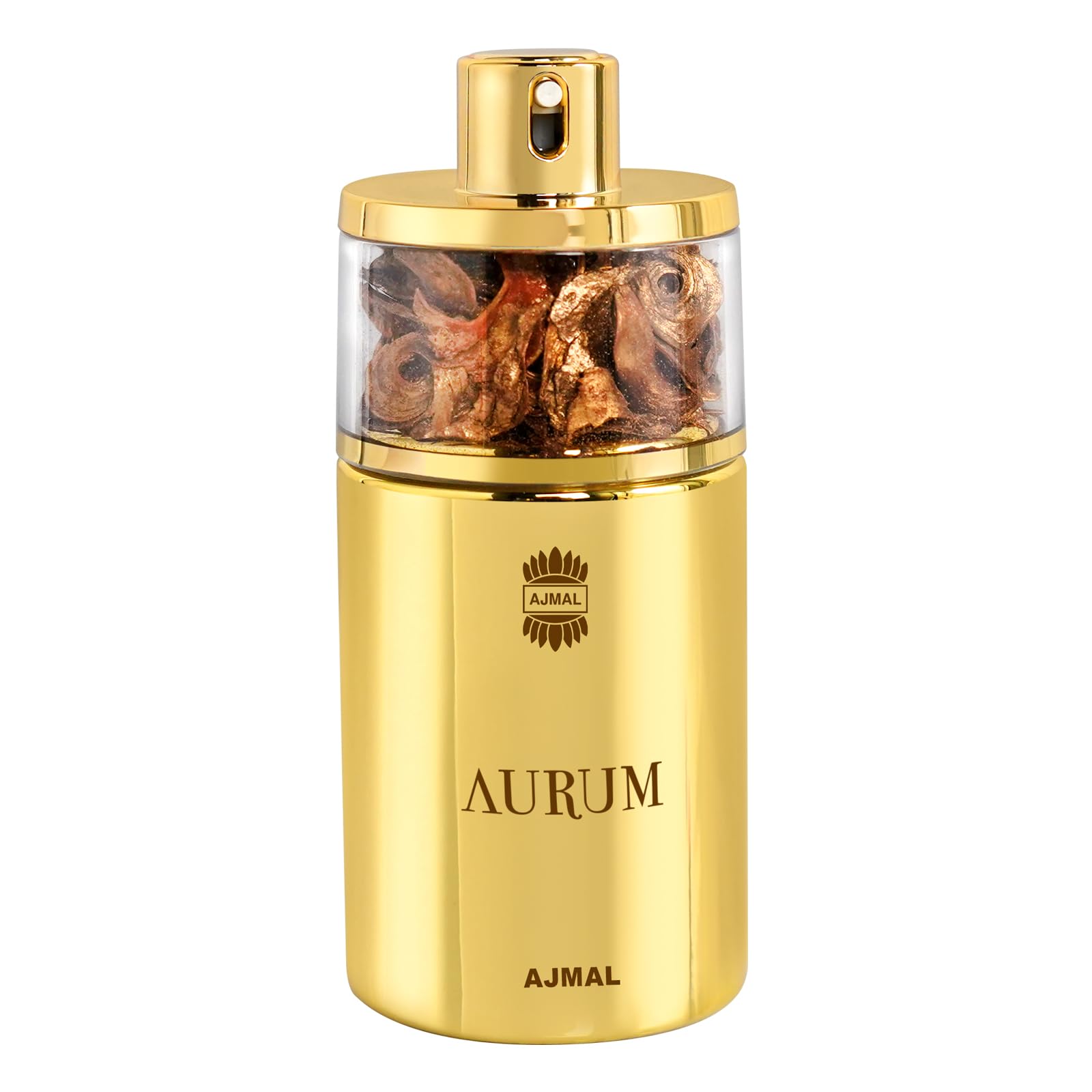 Ajmal Perfumes Aurum Perfumes For Women Eaude Parfum, 75 Ml