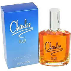 Charlie Blue By Revlon For Women Eau De Toilette Spray 3.4 Ounce