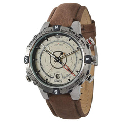 Timex Intelligent Quartz Tide Temp Compass Watch