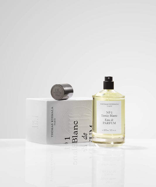 Thomas Kosmala No.1 Tonic Blanc Eau De Parfum For Unisex, 100 ml