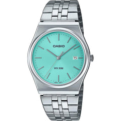 Casio - Damen Armbanduhr MTP-B145D-4AVEF - Uhr - Stahl - Silberfarbig - 35 mm