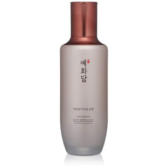 The Face Shop Yehwadam Heaven Grade Ginseng Rejuvenating Emulsion | Gentle & Low-Irritant Formula for Instant Face Moisturization | Naturally Derived for Face Skin Brightness, 4.70 Fl Oz