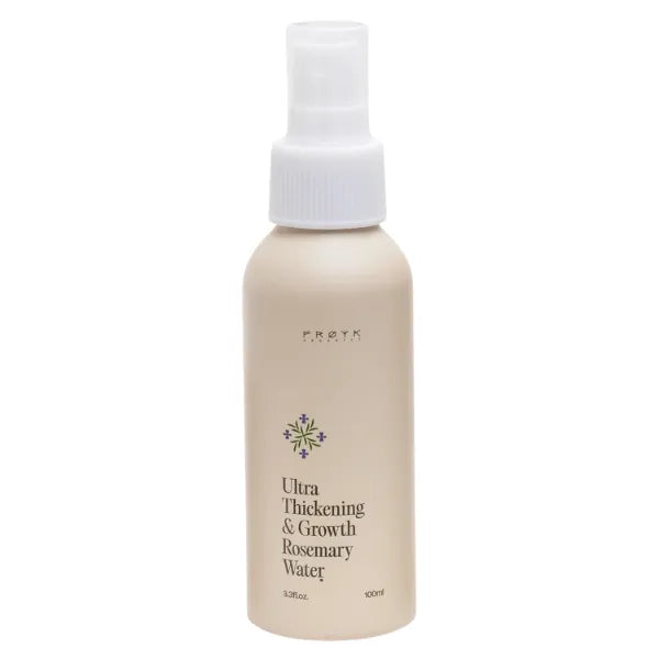 Frøya Organics Thickening & Growth Rosemary Water Hair Mist (3.3 fl oz)