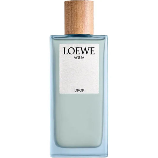 LOEWE Agua Drop Eau de Parfum – Fresh Unisex Fragrance (3.4 fl. oz / 100 ml)