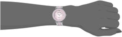 Anne Klein Womens Quartz Watch, Analog Display and Ceramic Strap