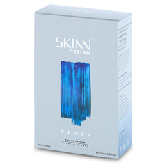 SKINN BY TITAN Verge Perfume for Men, 100 ml