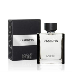 Lalique L'Insoumis Eau de Toilette Spray for Him, 100 ml