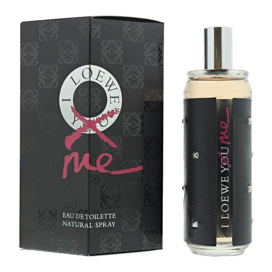 Loewe I Loewe Me Eau De Toilette Spray For Her 100 Ml