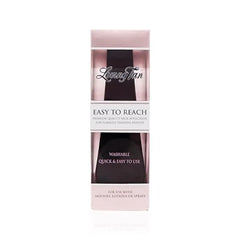 Loving Tan Easy to Reach Back Applicator for Self Tanner Washable & Durable Design for Streak Free Even Finish, Self Tanning Tool for Back & Hard to Reach Areas 1 ct.