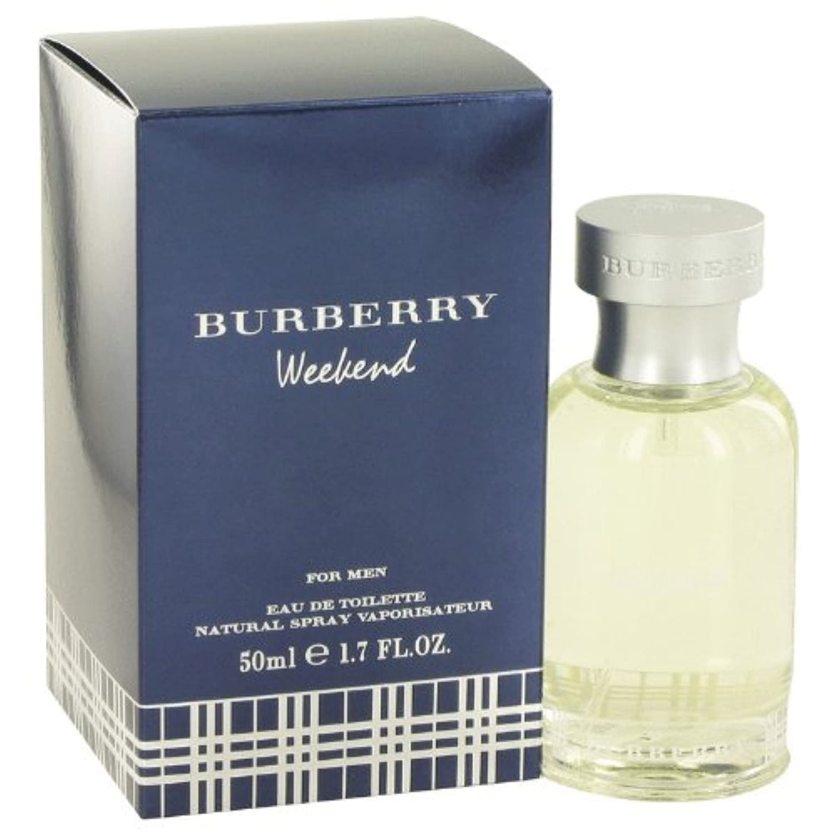 Burberry Weekend Eau De Toilette For Men - 50ml