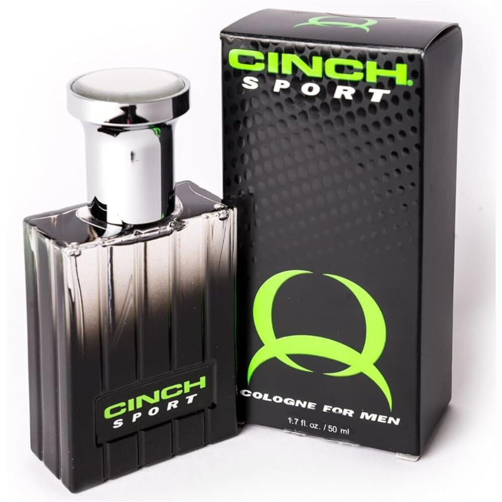 Cinch Apparel Mens Sport Cologne 1 7 fl oz 1.7oz