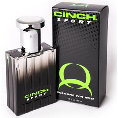 Cinch Apparel Mens Sport Cologne 1 7 fl oz 1.7oz