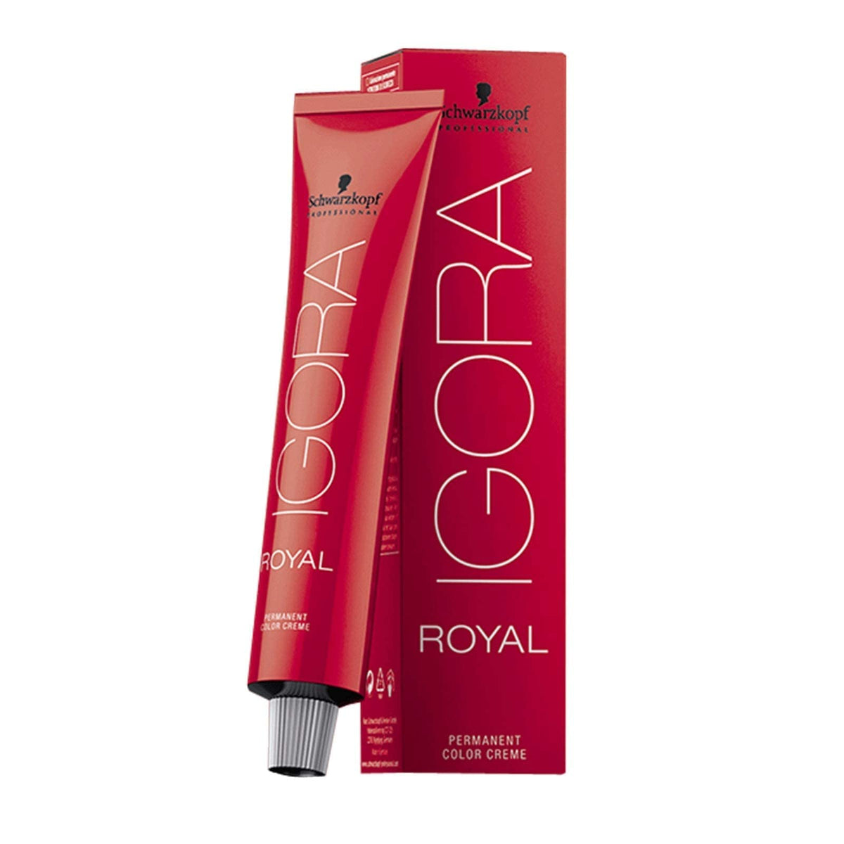 Schwarzkopf Igora Professional Royal Hair Dye, 0-33, Intense Anti-Red, 60g