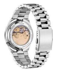 Citizen Men's Analogue Automatic Watch Tsuyosa