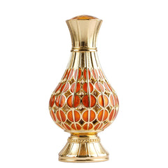 "Oud Khaleeji ATTAR PURE MUSK 12ml Perfume Oil- A Sublime Fusion of Elegance, Purity, and Irresistible Allure"