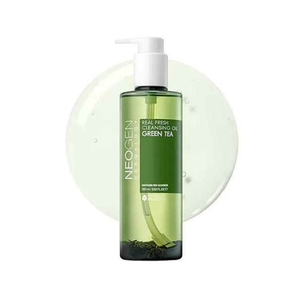 NEOGEN DERMALOGY Real Fresh Foam (GREEN TEA OIL)