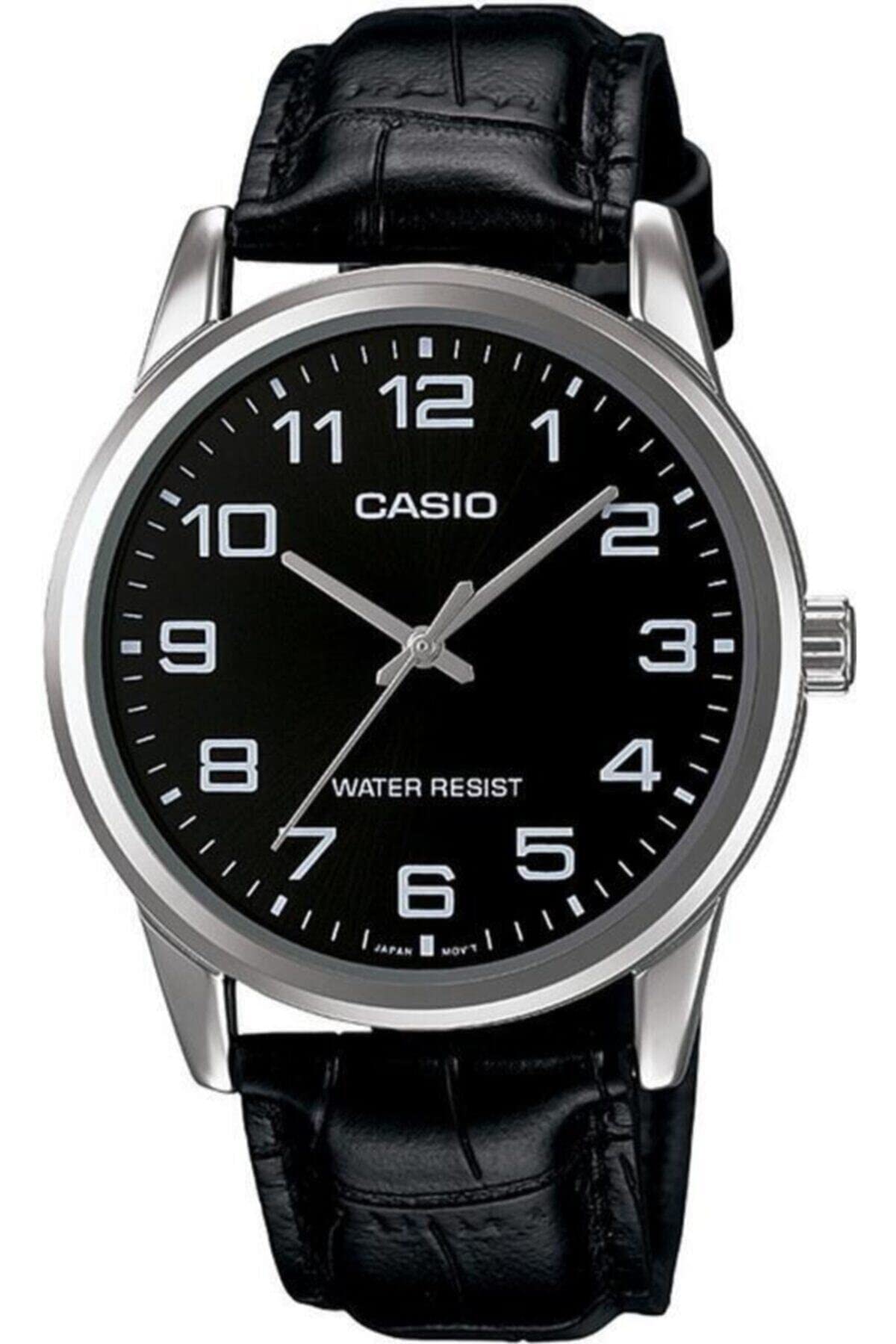 Casio Watch Black