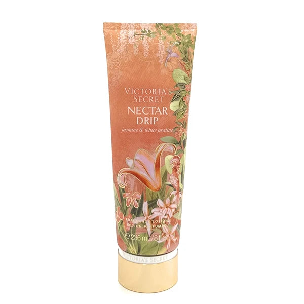 Victoria's Secret Fragrance Lotion Nectar Drip 8.0 Fl Oz