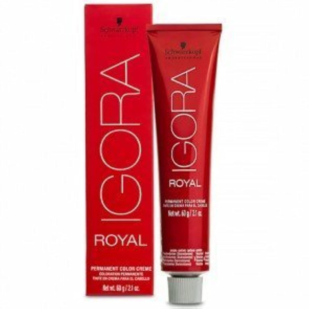 Schwarzkopf Professional Igora Royal Hair Dye No. 3 (Dark Brown) 60ml