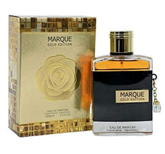 Fragrance World Marque Gold Edition For Men 100ml - Eau de Parfum