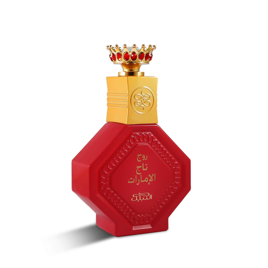 Nabeel Perfumes Crown Of Emirates Rouge 100ml Spray
