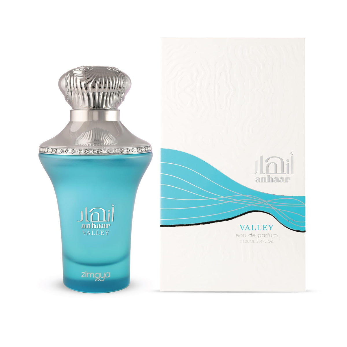 Zimaya Anhaar Valley Unisex Eau De Parfum, 100ML