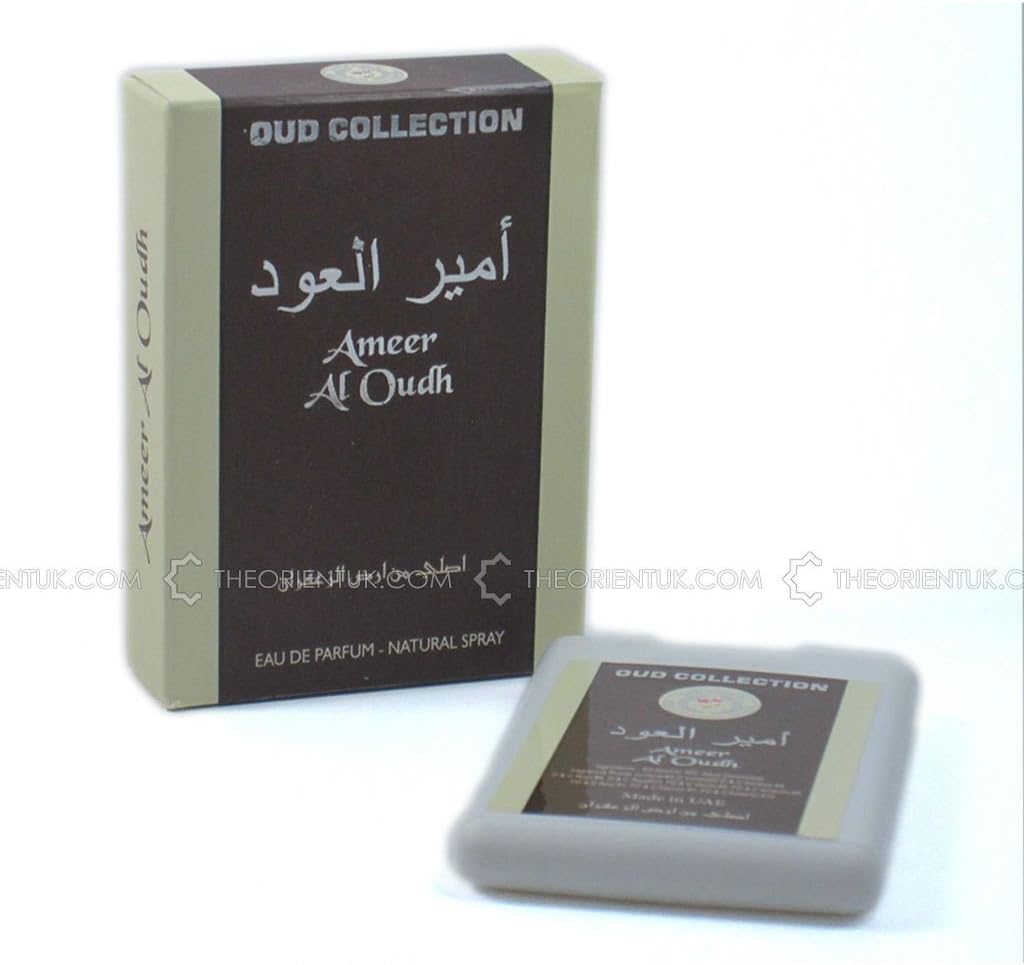 Generic Ameer Al Oudh Perfume Oud Collection Pocket Size Spray Arabian Fragrance Attar 20ml