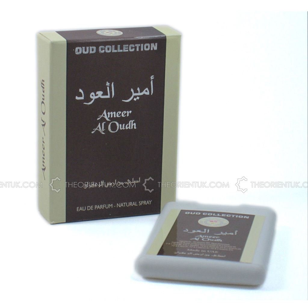 Generic Ameer Al Oudh Perfume Oud Collection Pocket Size Spray Arabian Fragrance Attar 20ml