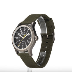 Timex Expedition Scout Nylon Strap Gents Watch (T499619J) - Green