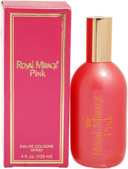 Pink by Royal Mirage forWomen - Eau de Cologne, 120ml