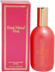 Pink by Royal Mirage forWomen - Eau de Cologne, 120ml