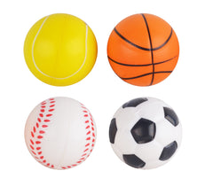 PU Soft Ball 4-Pieces