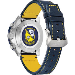 Citizen Men Analogue-Digital Eco-Drive Watch