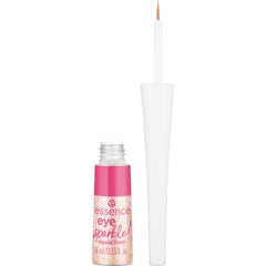 Essence Cosmetics eye sparkle! liquid liner, long-lasting, defining, stain proof, shiny, glittery (2ml)