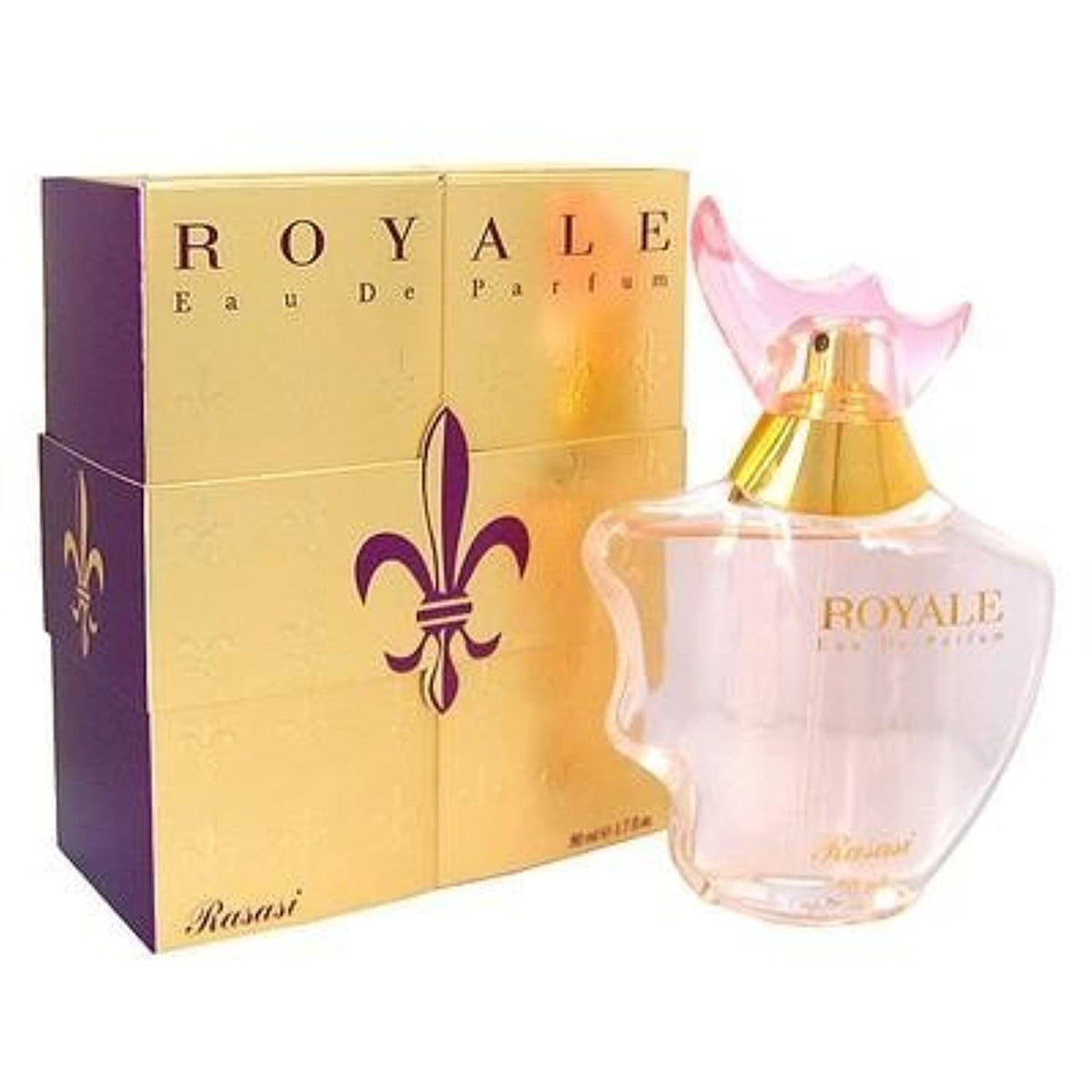 Rasasi Royale for Women EDP - Eau De Parfum 50ML (1.7 oz)