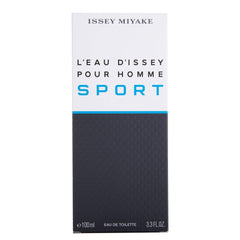 Issey Miyake L'eau D'issey Pour Homme Sport - Eau De Toilette (100ml)