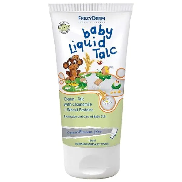 FREZYDERM Baby Liquid Talc