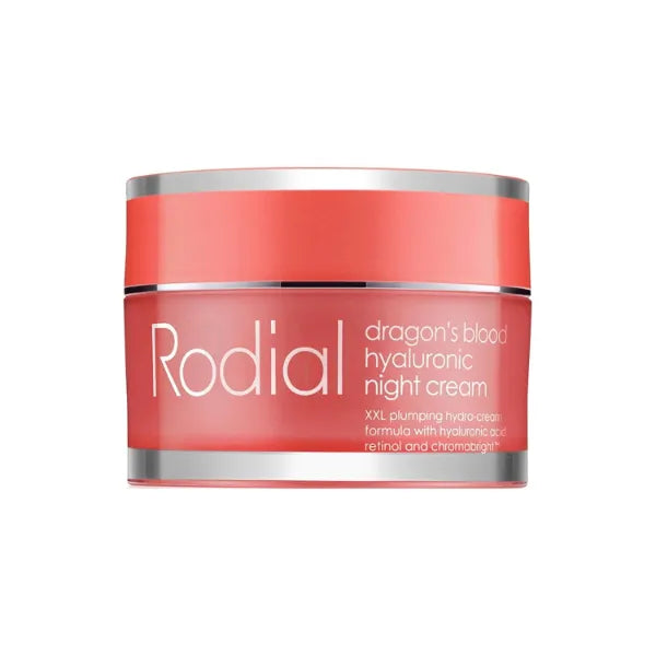 Rodial Dragon's Blood Hyaluronic Night Cream - 1.7 Fl Oz