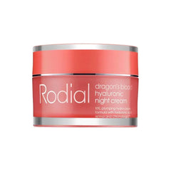 Rodial Dragon's Blood Hyaluronic Night Cream - 1.7 Fl Oz