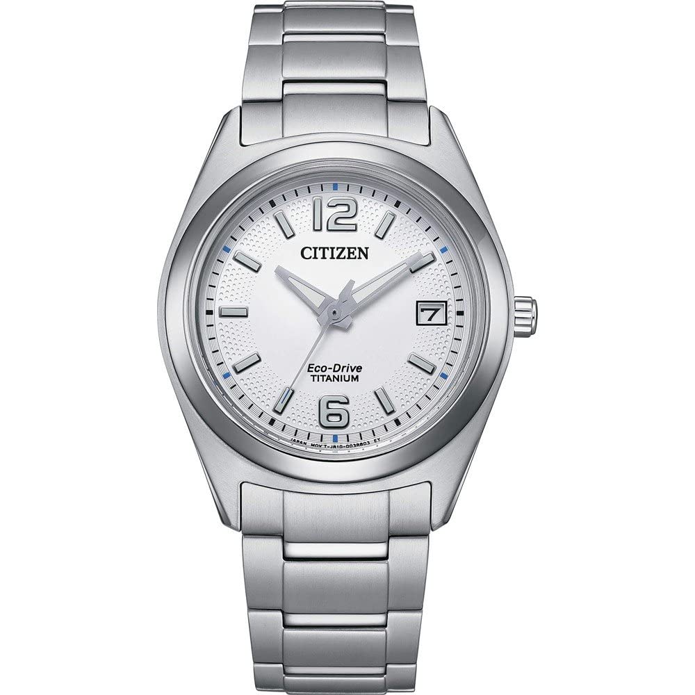 CITIZEN Watch FE6151-82A, Silver, Einheitsgröße, Bracelet