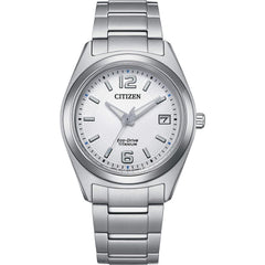 CITIZEN Watch FE6151-82A, Silver, Einheitsgröße, Bracelet