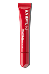 Babeskin Lip Care Gloss Lip Balm 10 ml | Strawberry Tint | Nourishing, Moisturizing | Peptide, Shea, Cupuaçu
