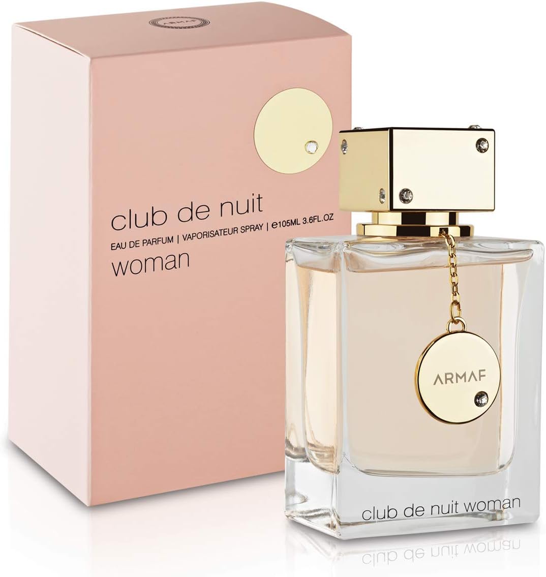 Armaf Club De Nuit EAU DE PARFUM 105 ml (EDP Women)