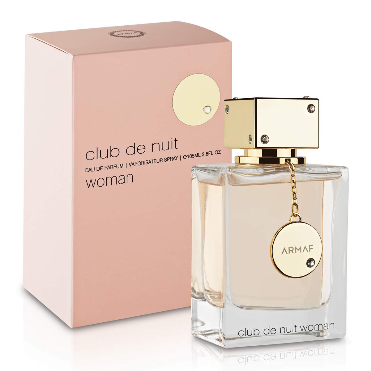 Armaf Club De Nuit EAU DE PARFUM 105 ml (EDP Women)