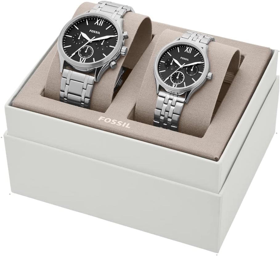 Fossil BQ2469SET Fenmore Watch Gift Set