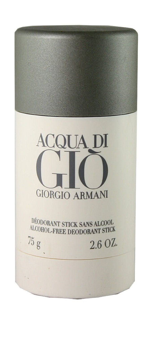 Giorgio Armani Acqua Di Gio Alcohol Free Deodorant Stick - 2.6 Oz