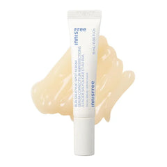 Innisfree Bija Spot Serum with Salicylic Acid & Castor Oil, Korean Treatment for Acne, Pore Care, Smooth Skin, 0.50 Fl Oz