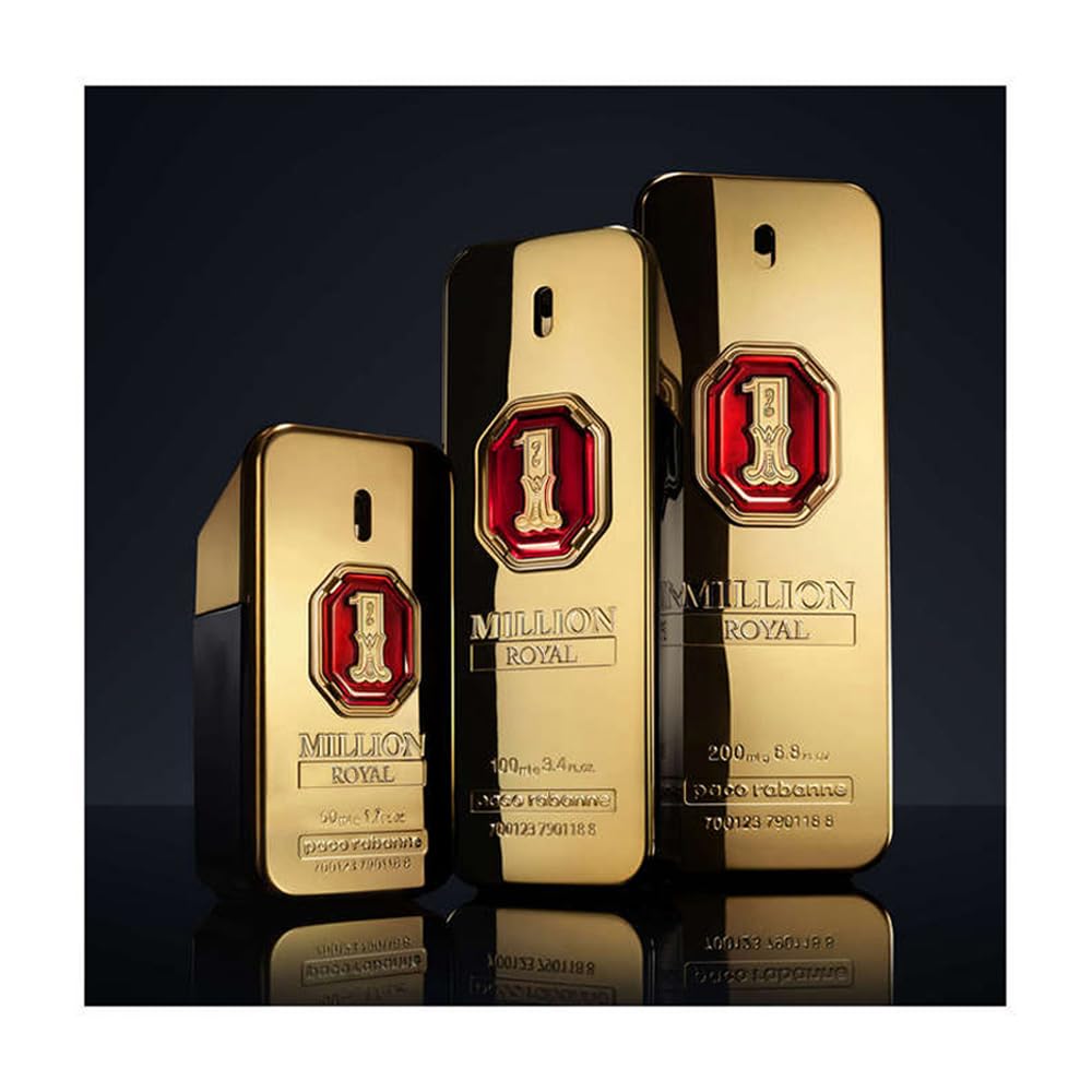 1 MILLION ROYAL edp vapo 100 ml